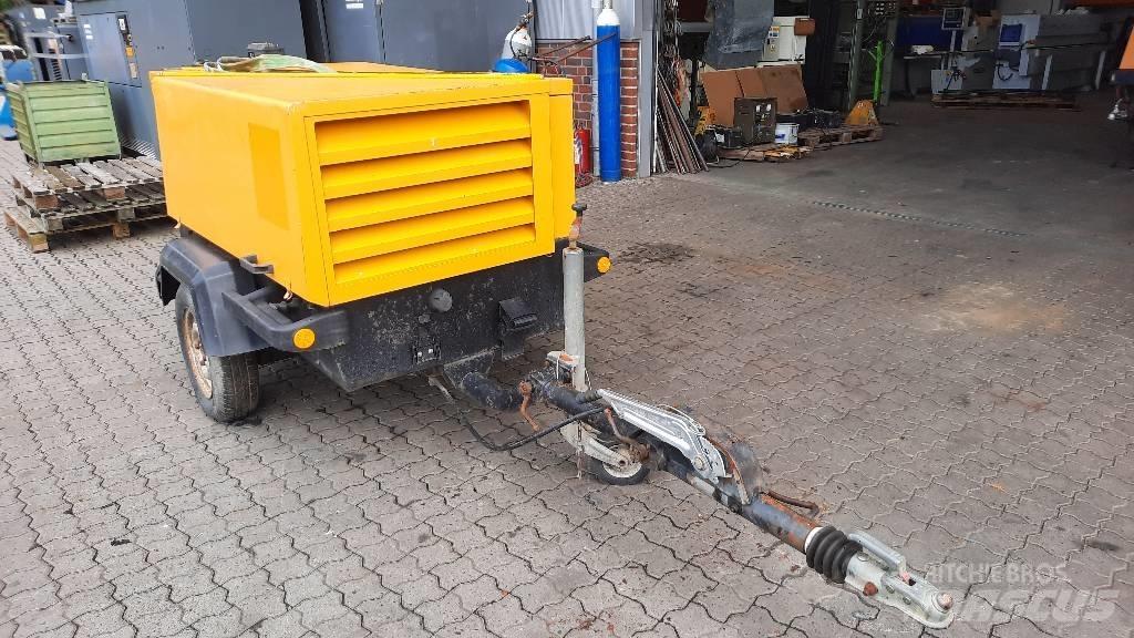 Atlas Copco XAS 66 Compressori