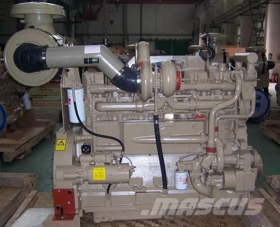 Cummins kta19-c600 Motori
