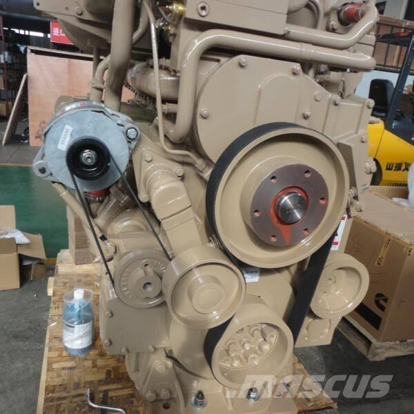 Cummins kta19-c600 Motori