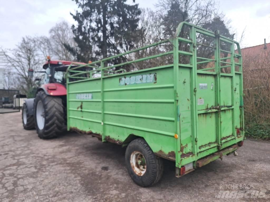 Joskin BSP 4000 Altri rimorchi