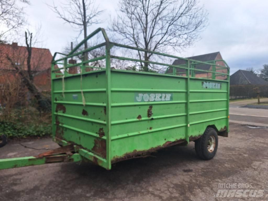Joskin BSP 4000 Altri rimorchi