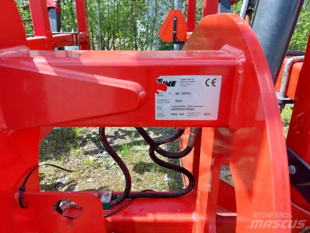 Tume R 640L Erpici
