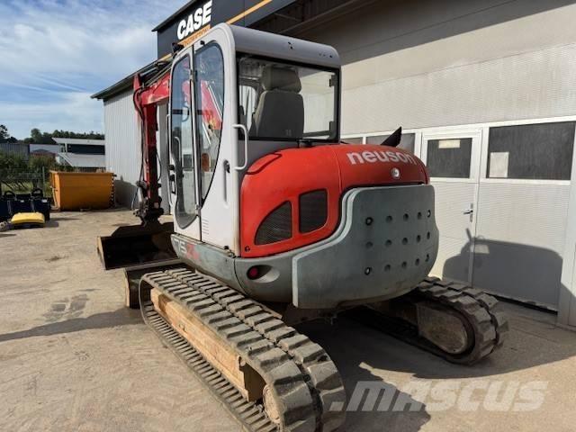 Neuson 75 Z 3 | MS08 Escavatori medi 7t - 12t