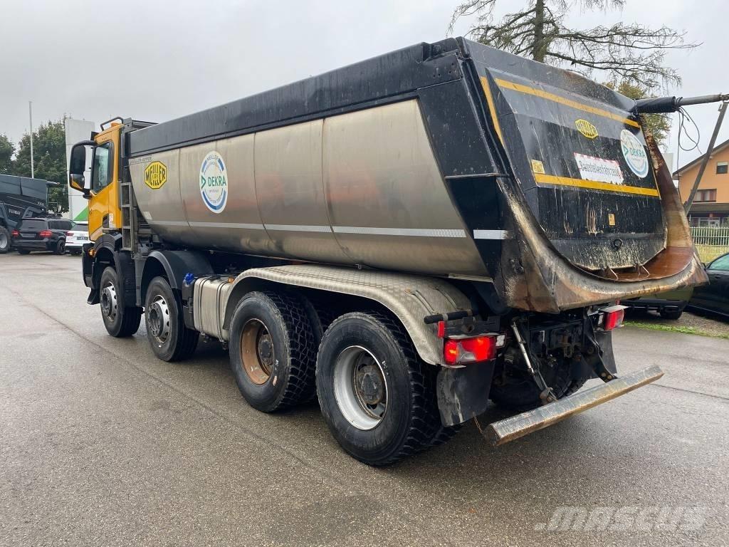 Iveco AD 410 T51 Camion ribaltabili