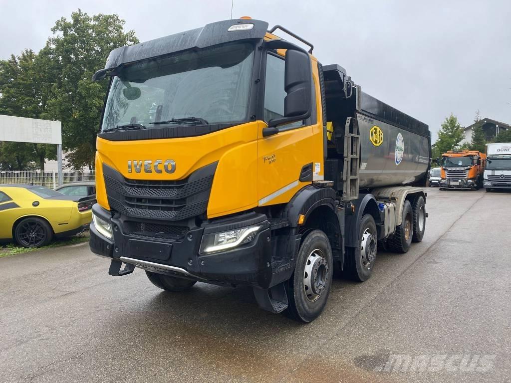 Iveco AD 410 T51 Camion ribaltabili