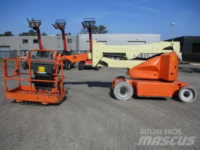 JLG E400 AJP (817) Altre piattaforme monobraccio