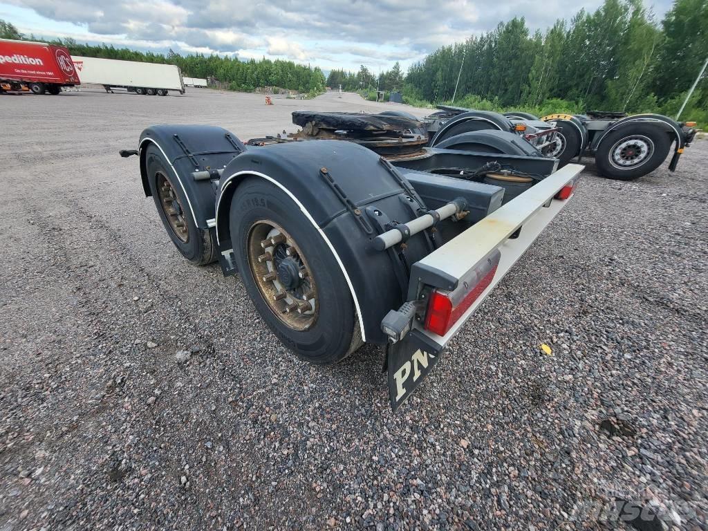 Limetec VPA218 Carrelli Trailers
