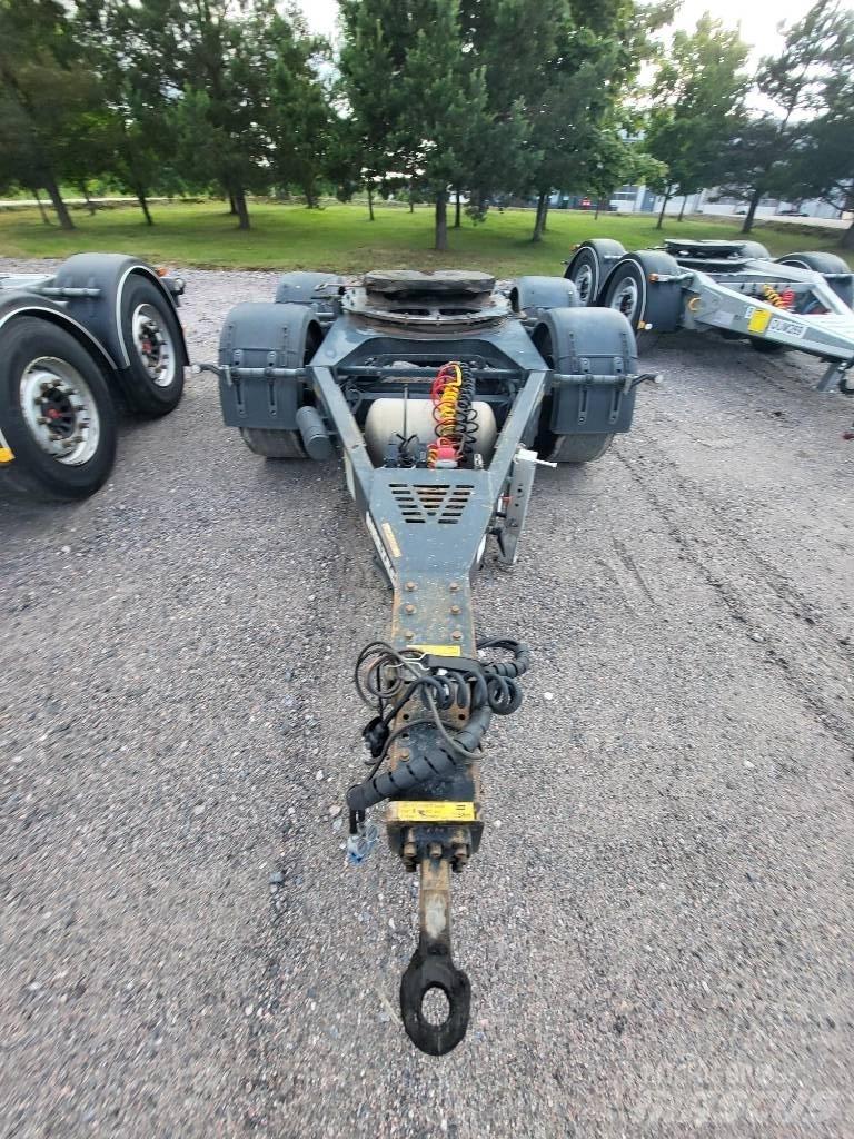 Limetec VPA218 Carrelli Trailers