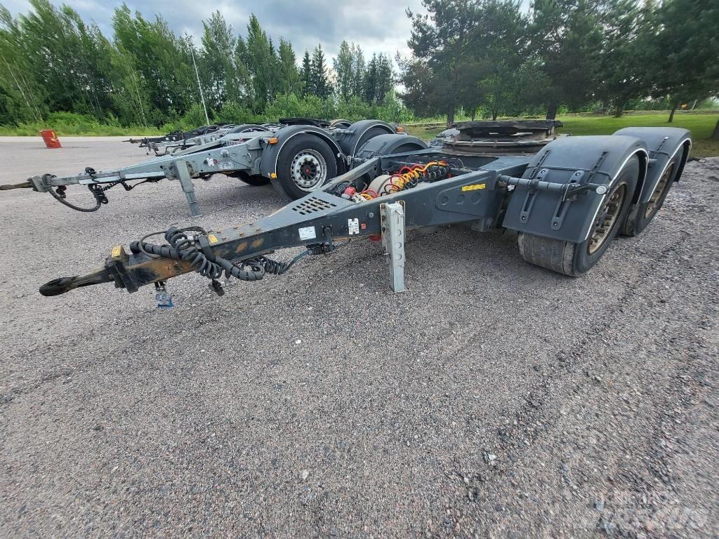 Limetec VPA218 Carrelli Trailers