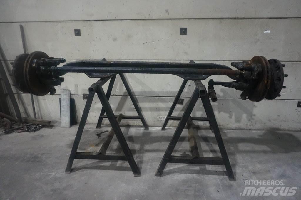 MAN VO-09-21 Assi