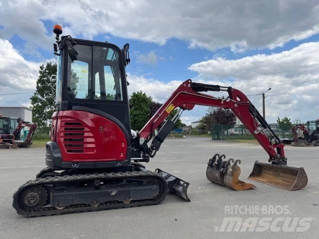 Yanmar Vio 27 LW-6 Miniescavatori