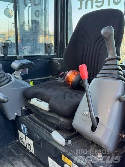 Yanmar Vio 27 LW-6 Miniescavatori