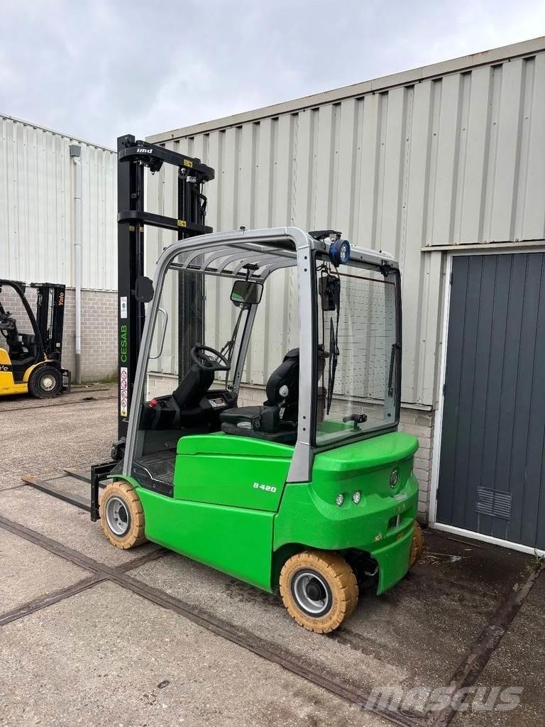 Cesab B420 Carrelli elevatori-Altro