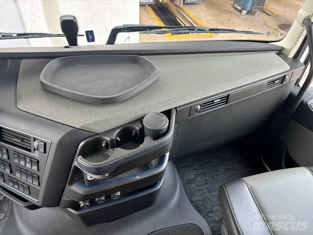 Volvo FH 540 Camion ribaltabili