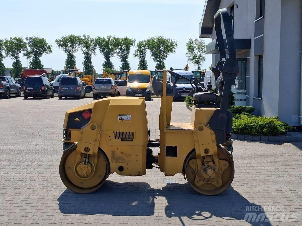 CAT CB 22 Rulli a doppio tamburo