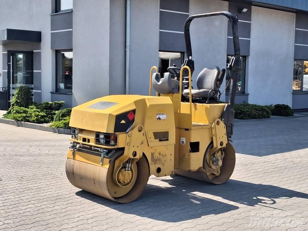 CAT CB 22 Rulli a doppio tamburo