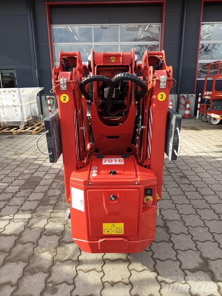 Jekko SPX 328CL Mini gru