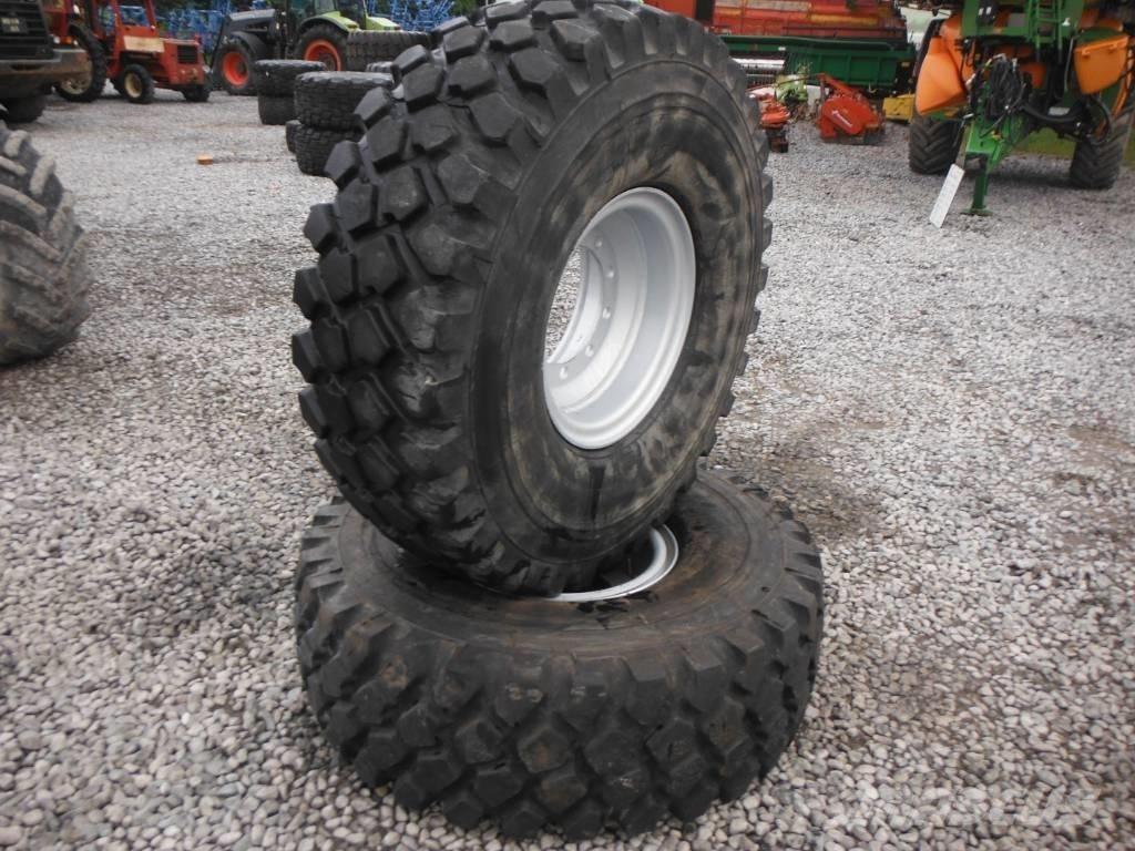 Michelin 16.00R20 Pneumatici, ruote e cerchioni