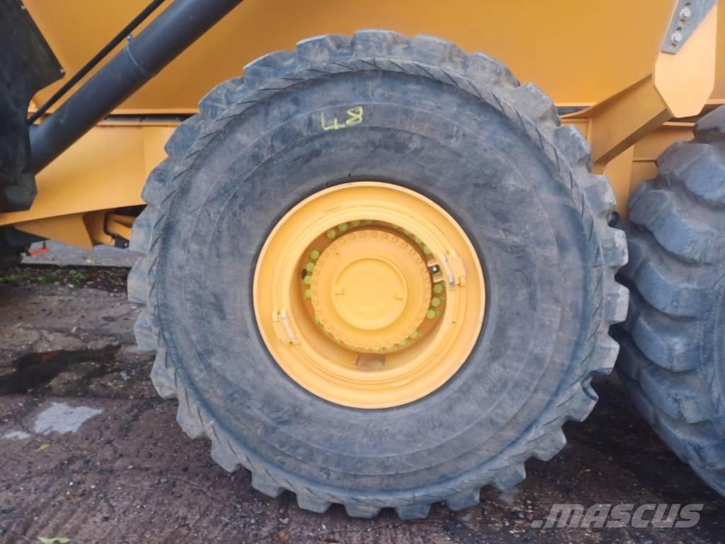 Volvo A 60 H Dumpers articolati