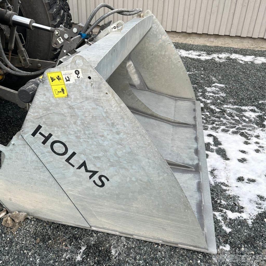 Holms SB 16 Spargisabbia e spargisale