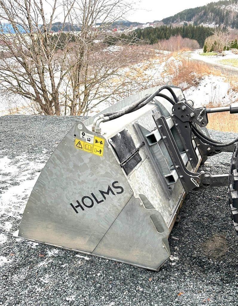 Holms SB 16 Spargisabbia e spargisale