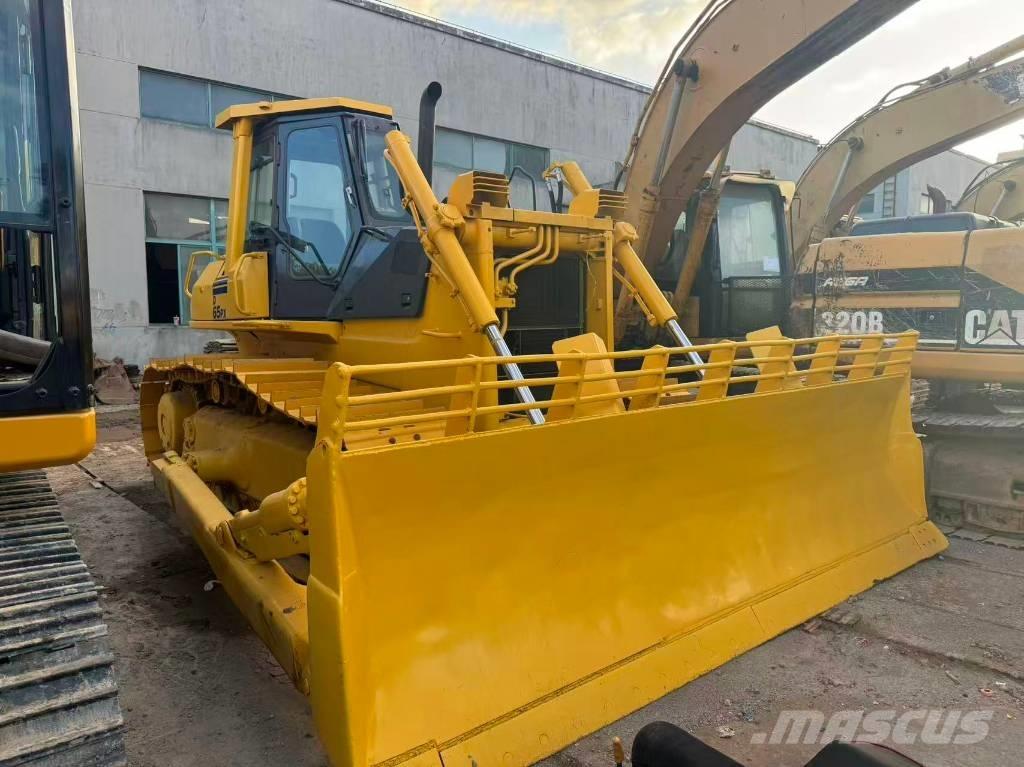 Komatsu D 65 PX-12 Dozer cingolati