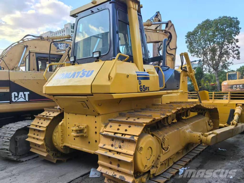 Komatsu D 65 PX-12 Dozer cingolati