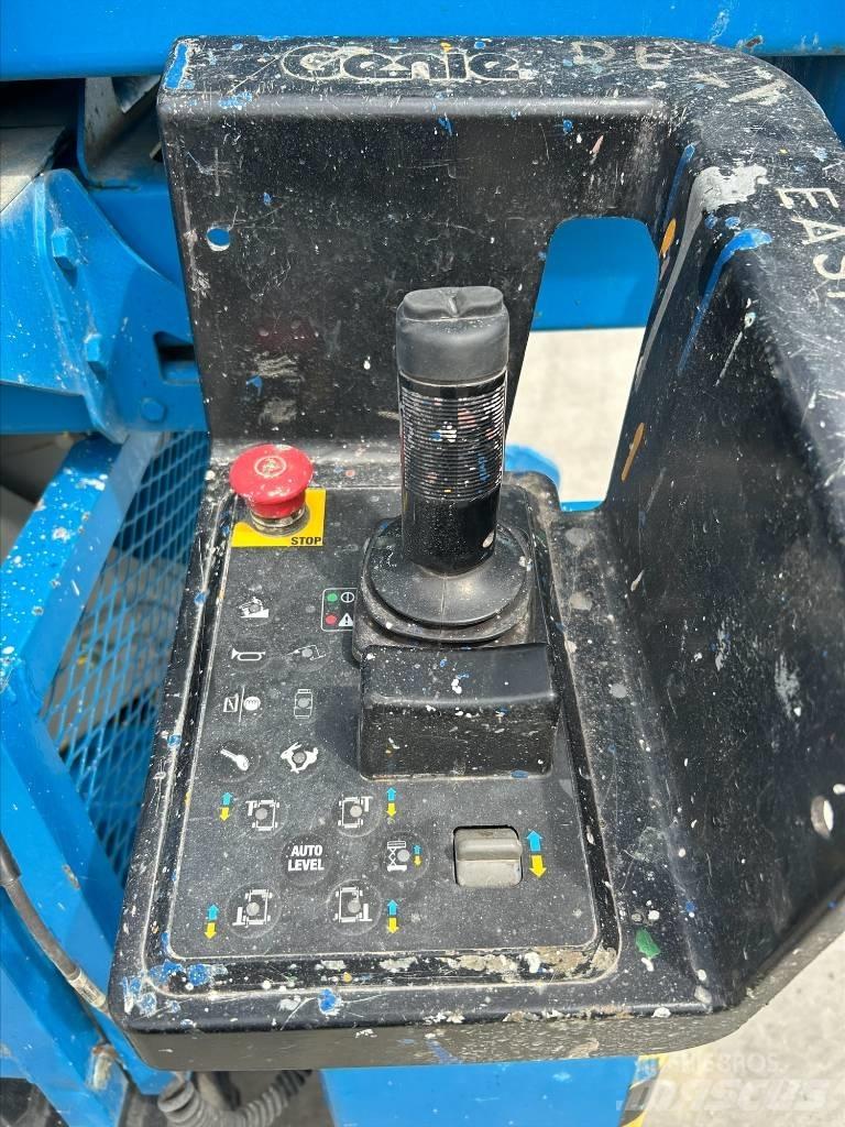 Genie GS 3384 RT Piattaforme a pantografo