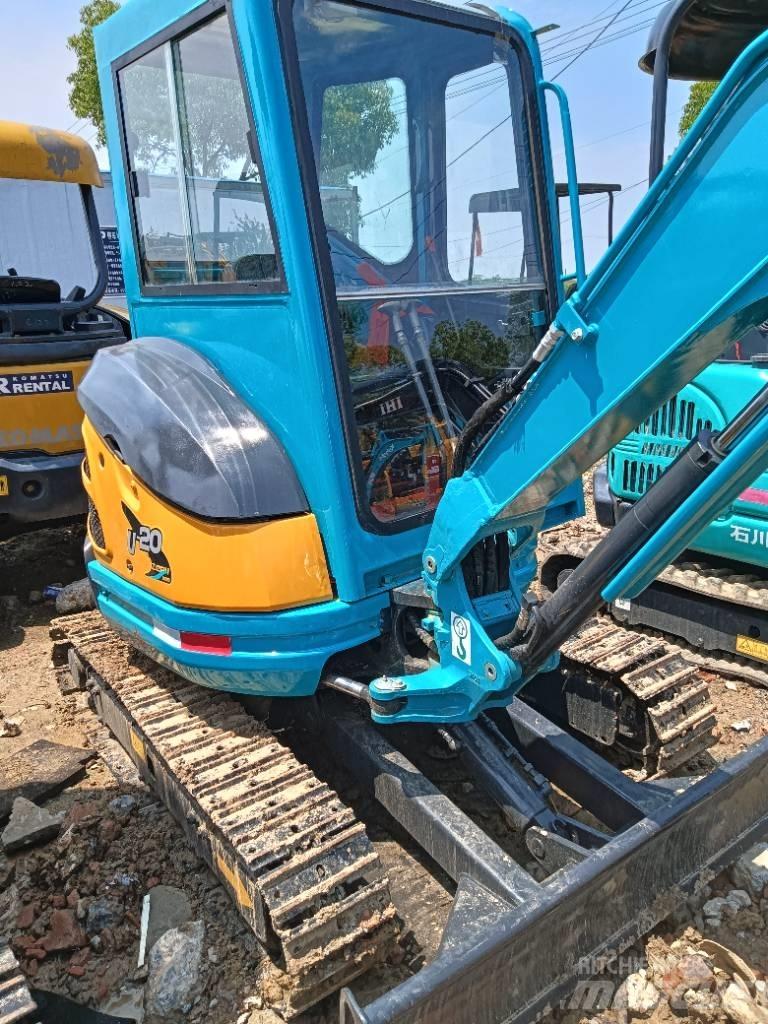 Kubota U 20 Miniescavatori