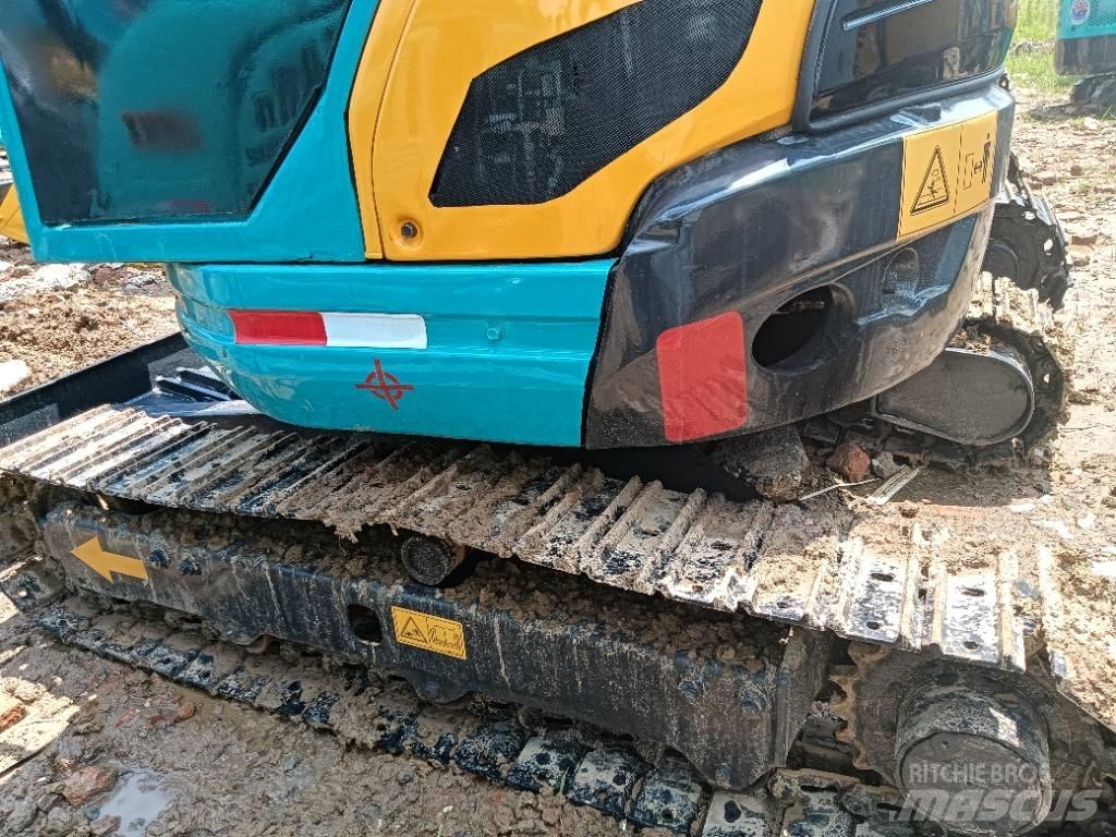 Kubota U 20 Miniescavatori