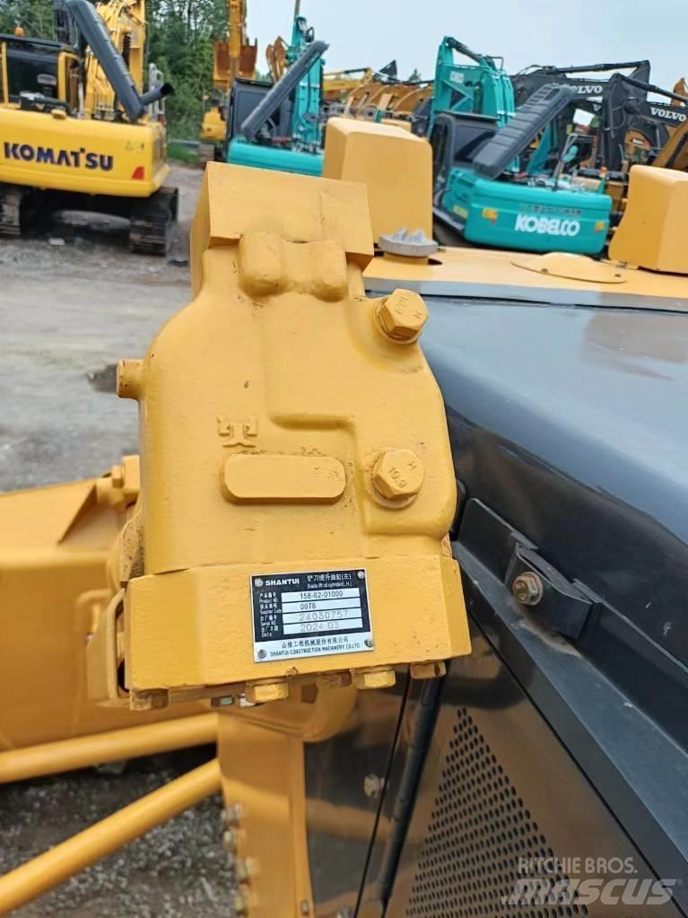 Shantui D22 Dozer cingolati