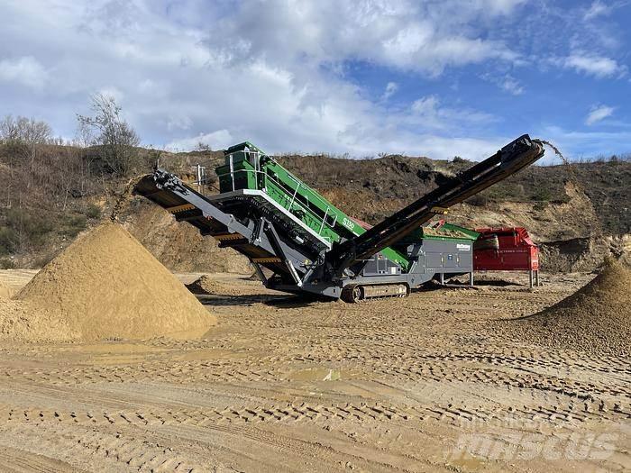 McCloskey S130 2D Vagli vibranti