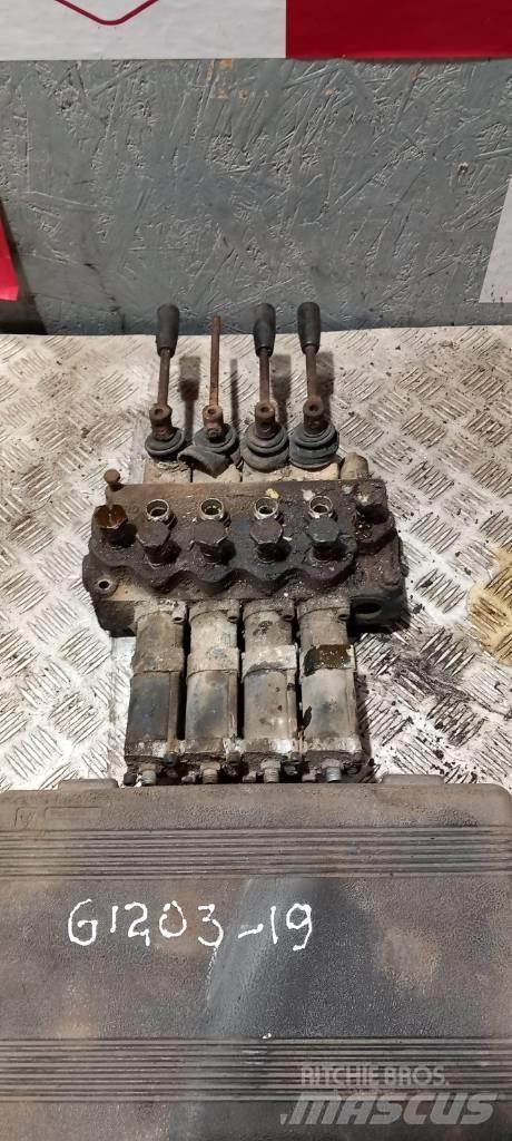 Scania 93 divider Componenti idrauliche