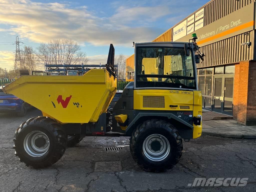 Wacker Neuson DV 100 Mini dumper