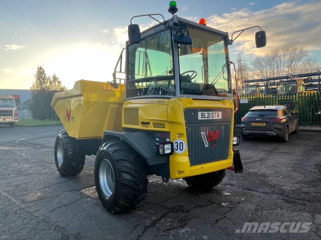 Wacker Neuson DV 100 Mini dumper