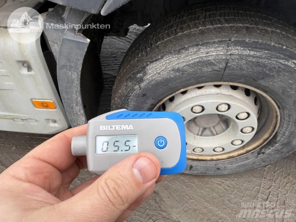 Volvo FM 370 Camion a temperatura controllata