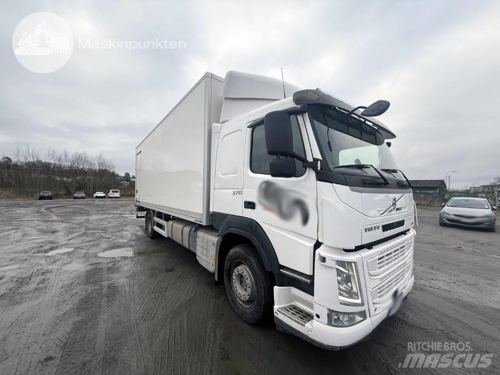 Volvo FM 370 Camion a temperatura controllata