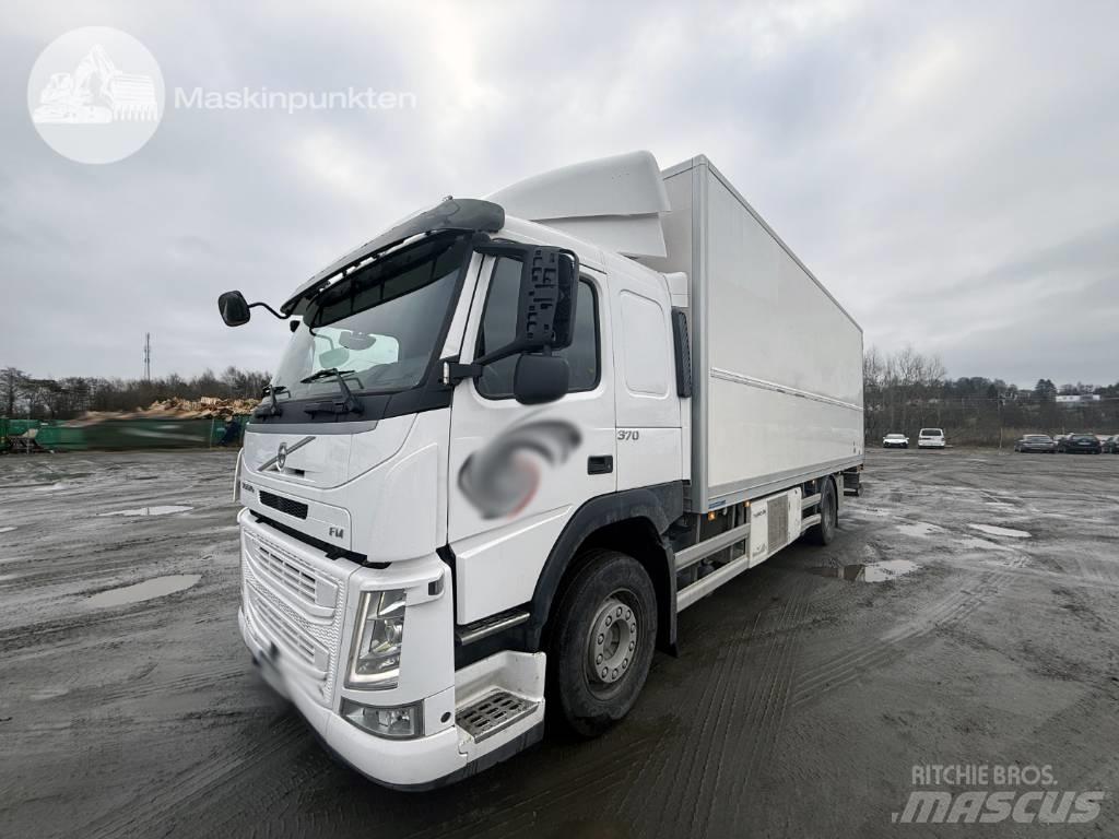 Volvo FM 370 Camion a temperatura controllata