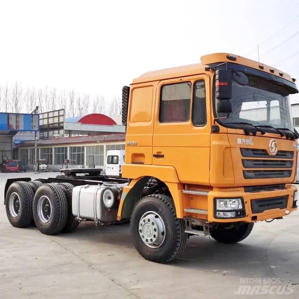 Shacman F3000 6X4 Motrici e Trattori Stradali