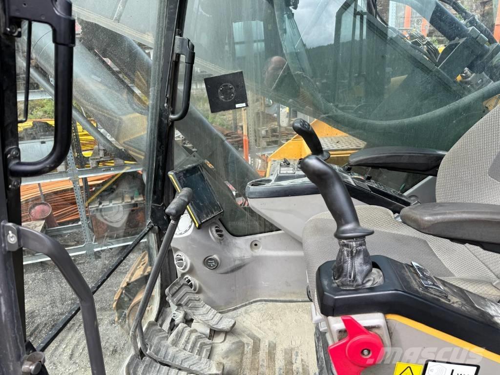 Volvo EC 480 E L Escavatori cingolati