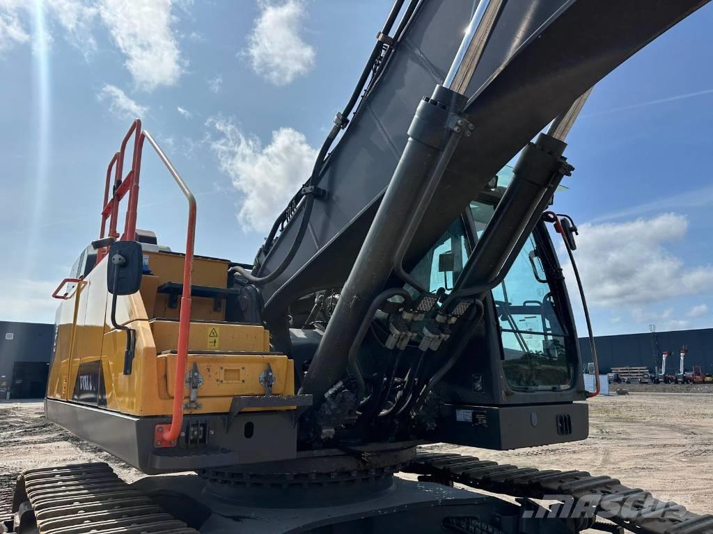 Volvo EC 480 E L Escavatori cingolati