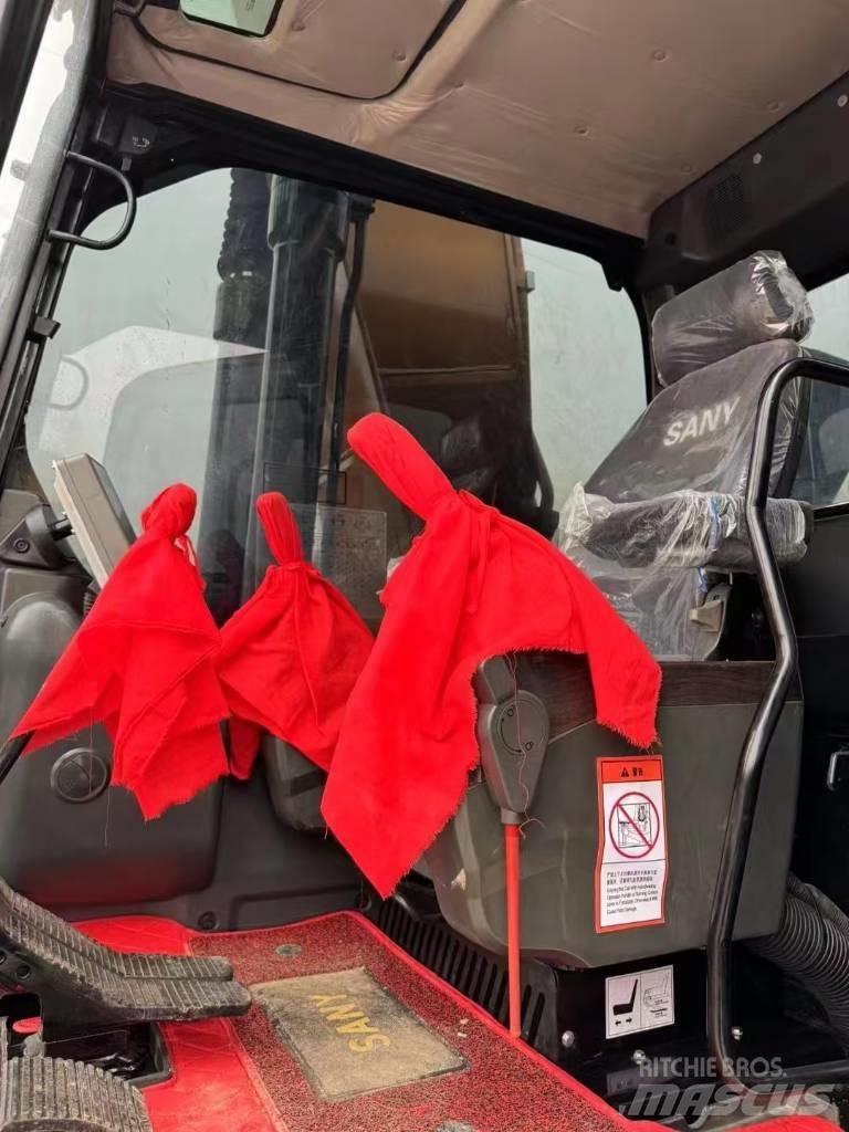 Sany 215PRO Escavatori cingolati