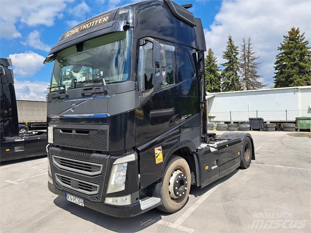 Volvo FH 460 Motrici e Trattori Stradali