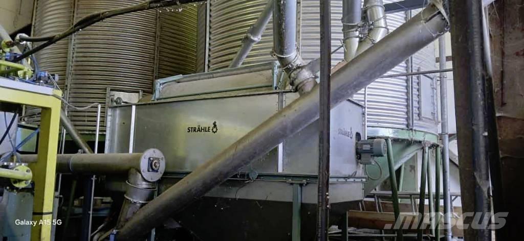  Strähle SK130/3 Macchine/unitá di lavorazione e stoccaggio/altri