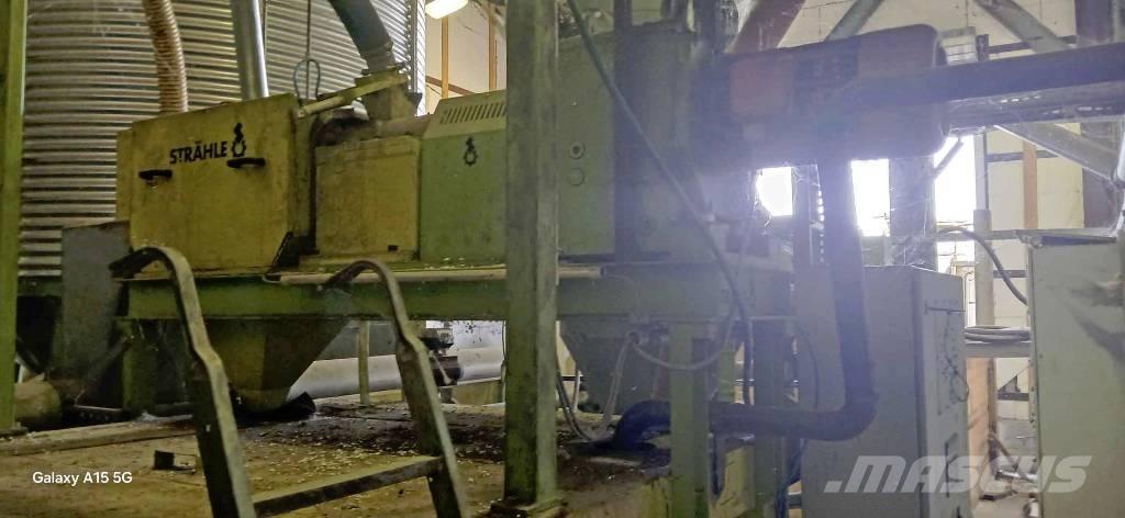  Strähle SK130/3 Macchine/unitá di lavorazione e stoccaggio/altri
