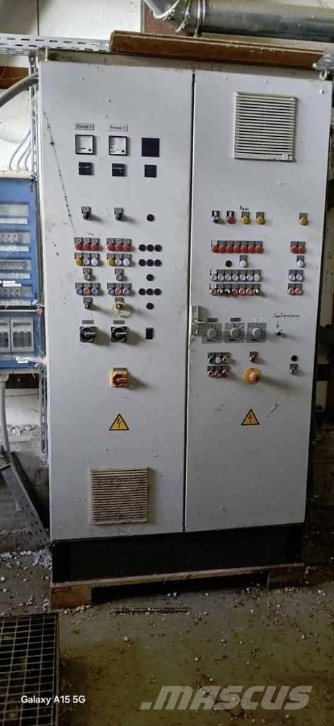  Strähle SK130/3 Macchine/unitá di lavorazione e stoccaggio/altri