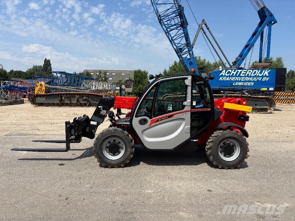 Manitou MT 625 H Sollevatori telescopici
