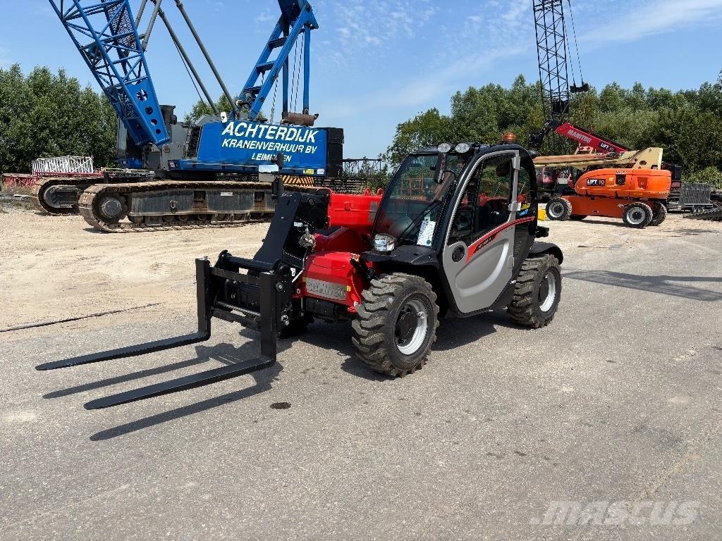 Manitou MT 625 H Sollevatori telescopici