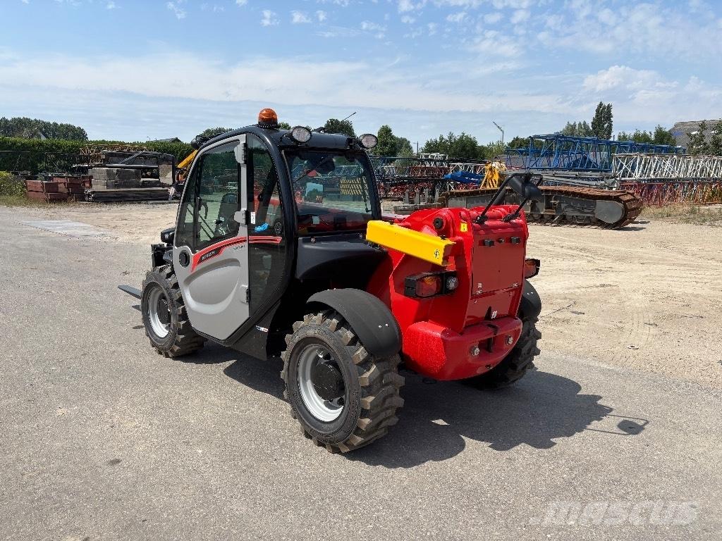 Manitou MT 625 H Sollevatori telescopici