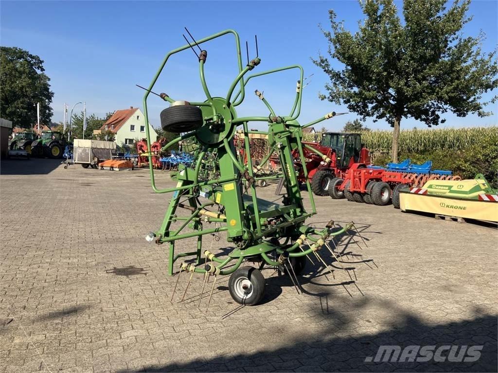 Krone KW 5.52/4x7 Ranghinatori